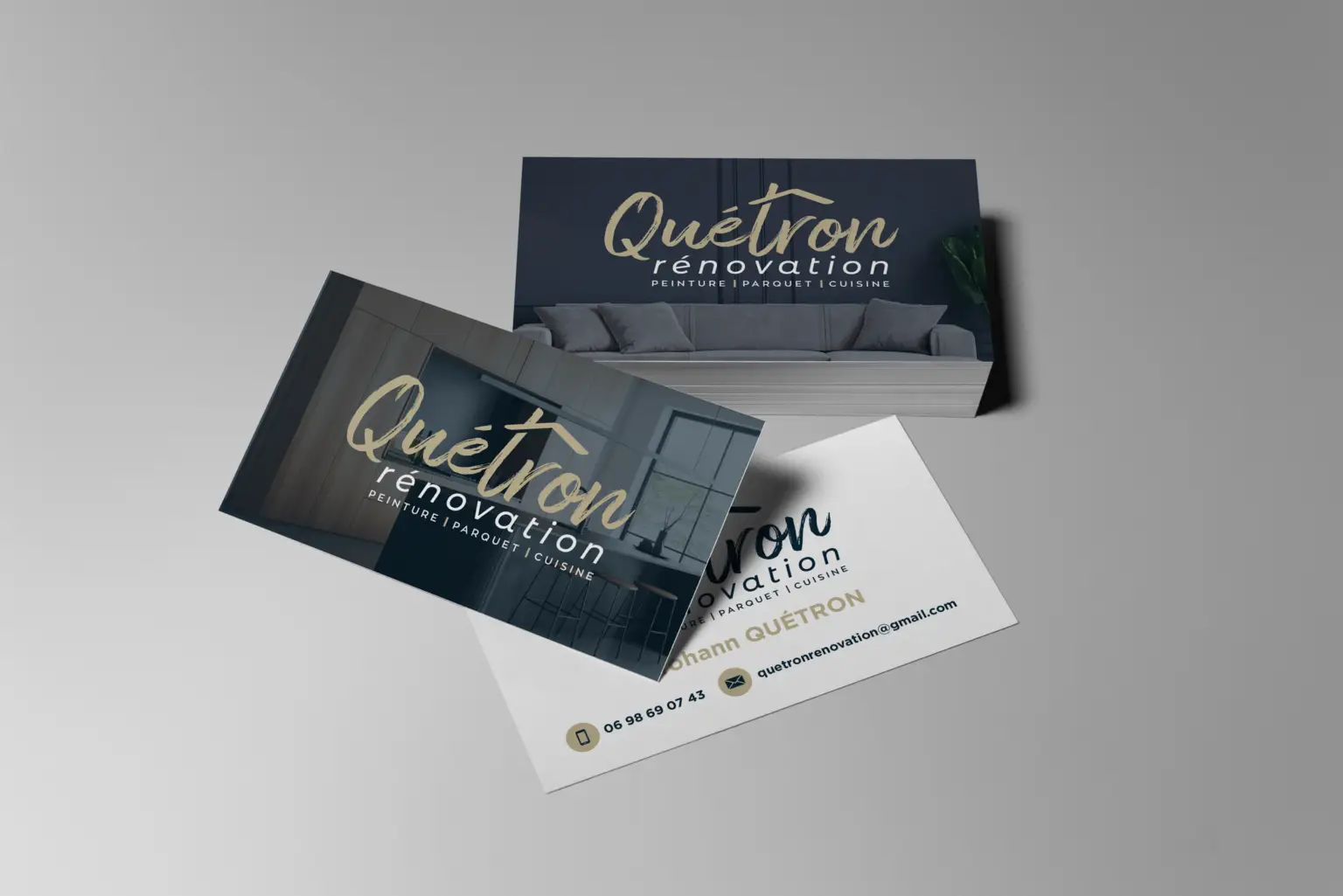 Création Logo Artisan