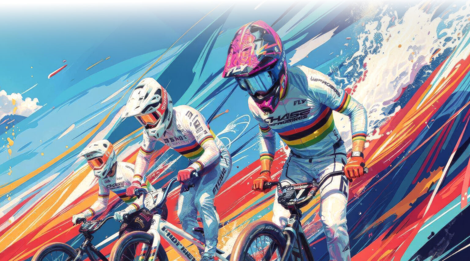Caen BMX Indoor & Salon des Sports Urbains 2026
